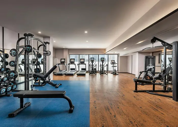 Four Points By Sheraton Bangkok, Sukhumvit 22 4*