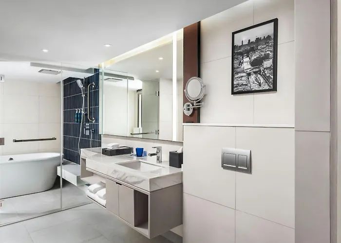 Hotel Four Points By Sheraton Bangkok, Sukhumvit 22