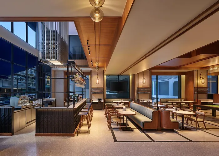 Hotel Four Points By Sheraton Bangkok, Sukhumvit 22 4*