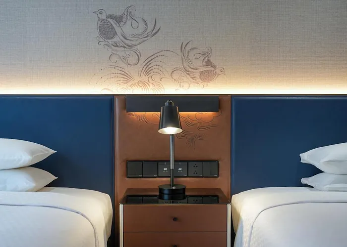 Four Points By Sheraton Bangkok, Sukhumvit 22 Hotel Bangkok