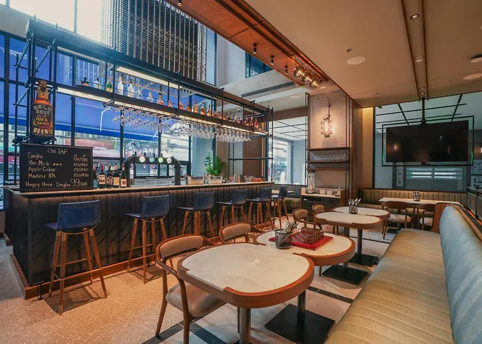 Four Points By Sheraton Bangkok, Sukhumvit 22
