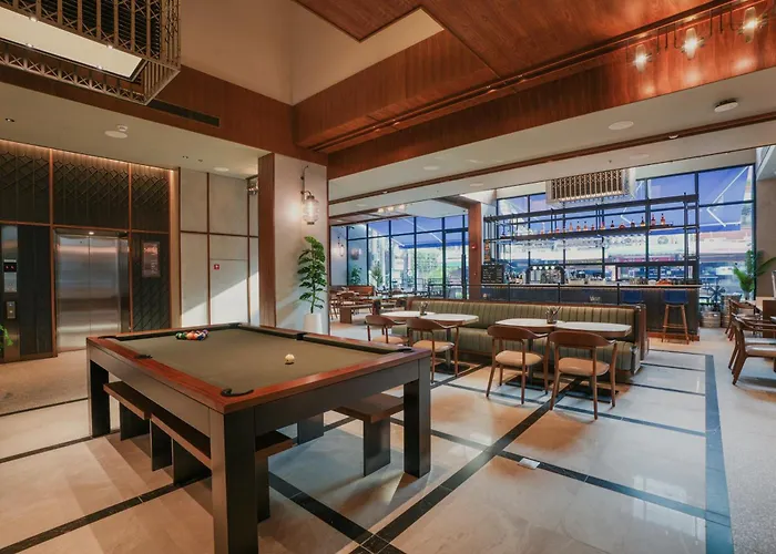 Four Points By Sheraton Bangkok, Sukhumvit 22 Bangkok