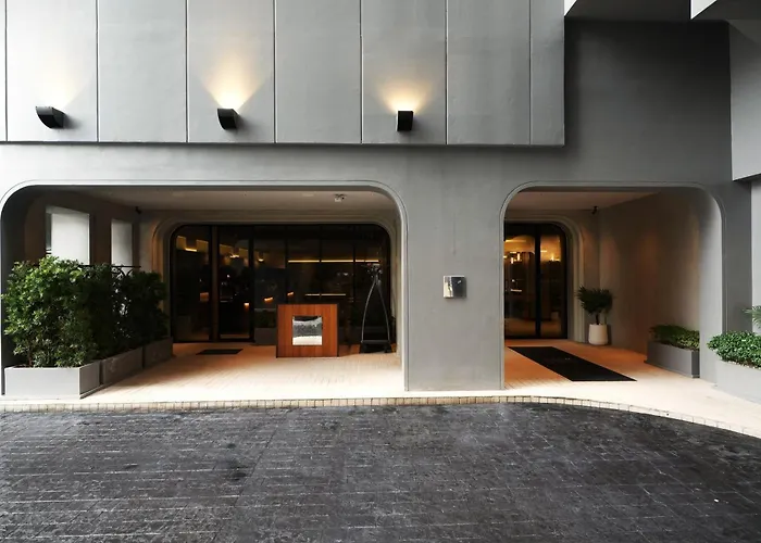 Four Points By Sheraton Bangkok, Sukhumvit 22 Hotel