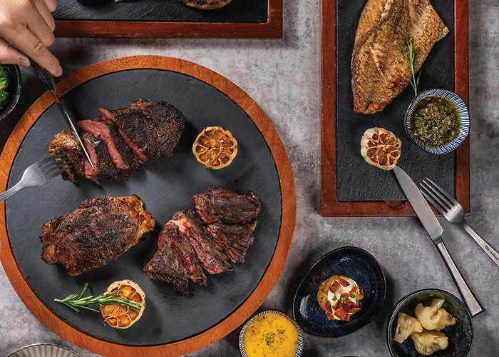 Four Points By Sheraton Bangkok, Sukhumvit 22 Hotel 4*