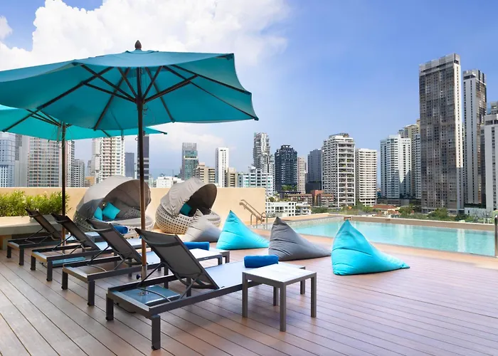 Four Points By Sheraton Bangkok, Sukhumvit 22 4*