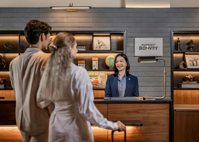 Four Points By Sheraton Bangkok, Sukhumvit 22 Bangkok