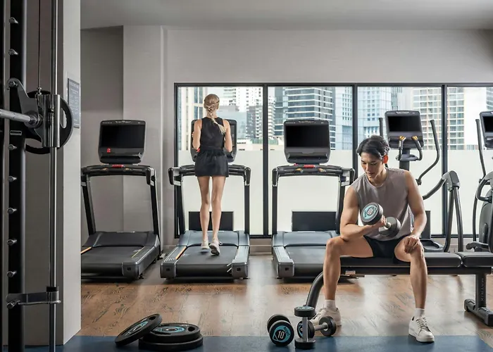 Four Points By Sheraton Bangkok, Sukhumvit 22 Bangkok