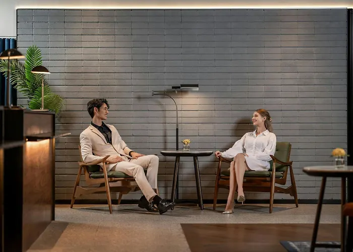Four Points By Sheraton Bangkok, Sukhumvit 22