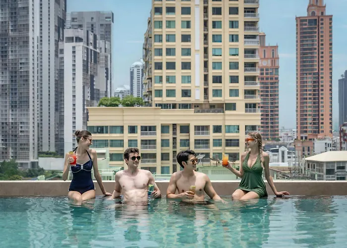 Hotel Four Points By Sheraton Bangkok, Sukhumvit 22