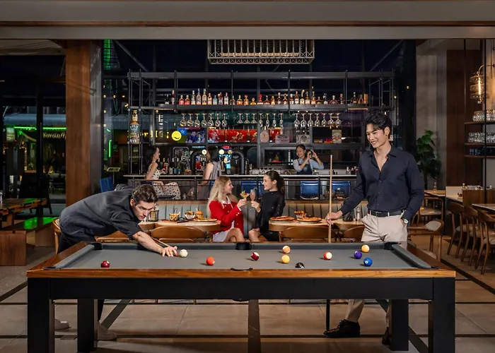 Four Points By Sheraton Bangkok, Sukhumvit 22 4*