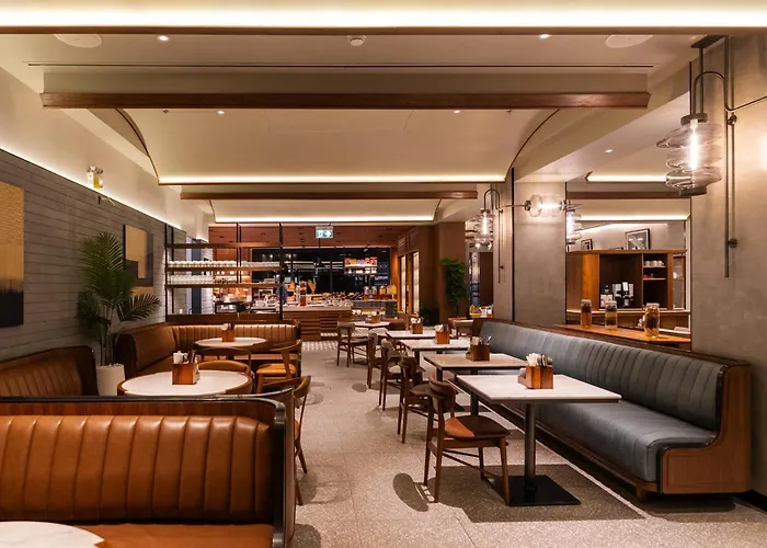 Hotel Four Points By Sheraton Bangkok, Sukhumvit 22 Bangkok
