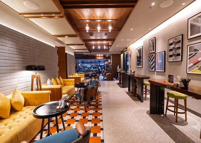 Four Points By Sheraton Bangkok, Sukhumvit 22 Hotel 4*