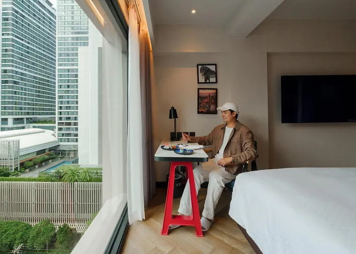 Four Points By Sheraton Bangkok, Sukhumvit 22 Bangkok