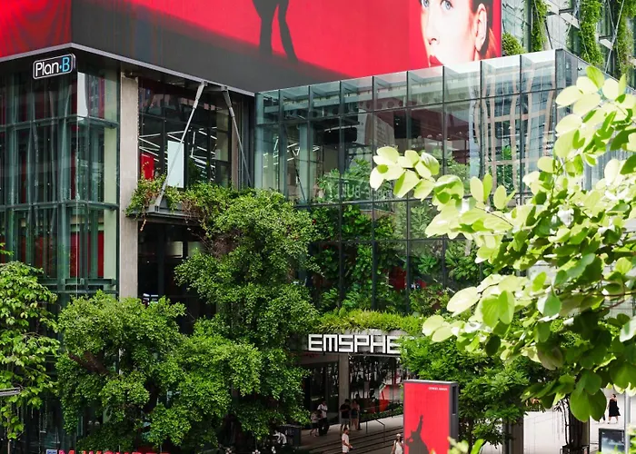 Four Points By Sheraton Bangkok, Sukhumvit 22 Hotel