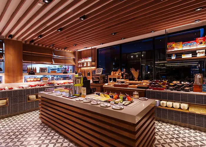 Hotel Four Points By Sheraton Bangkok, Sukhumvit 22 4*