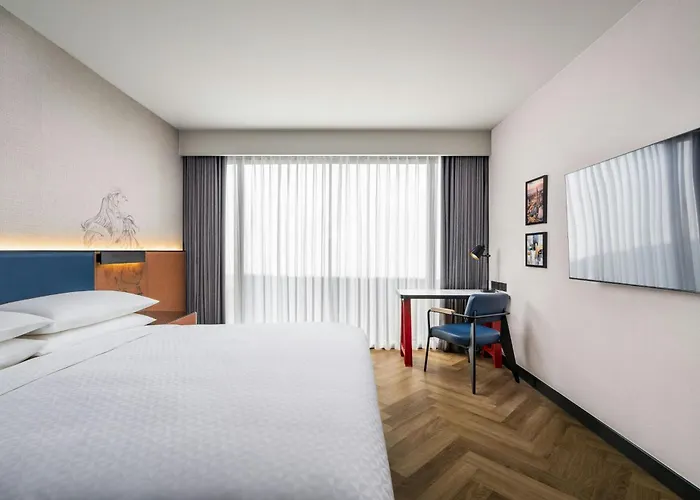 Four Points By Sheraton Bangkok, Sukhumvit 22 Bangkok