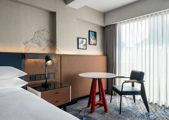 Hotel Four Points By Sheraton Bangkok, Sukhumvit 22