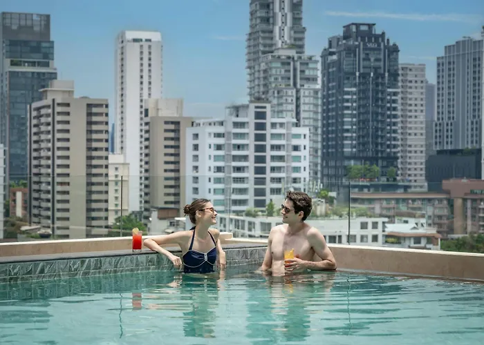 Four Points By Sheraton Bangkok, Sukhumvit 22 Bangkok