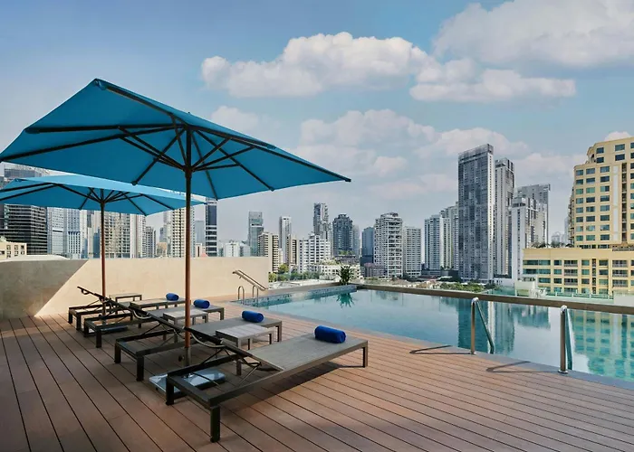 Four Points By Sheraton Bangkok, Sukhumvit 22