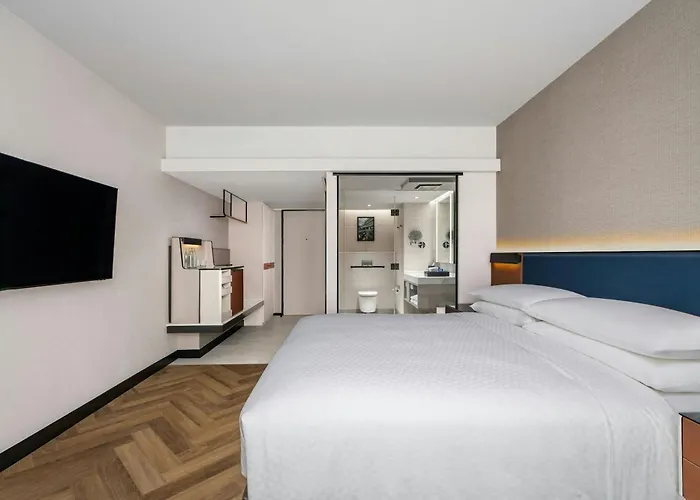Four Points By Sheraton Bangkok, Sukhumvit 22 Hotel