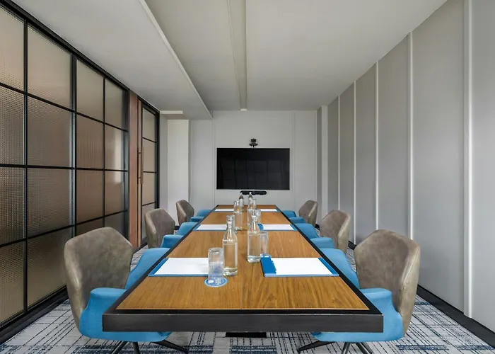 Four Points By Sheraton Bangkok, Sukhumvit 22 Hotel 4*