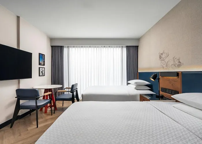 Four Points By Sheraton Bangkok, Sukhumvit 22 Bangkok