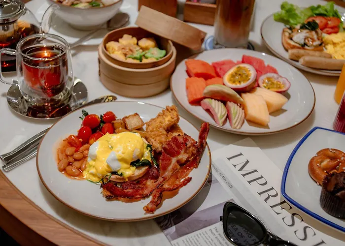 Four Points By Sheraton Bangkok, Sukhumvit 22 4* Bangkok
