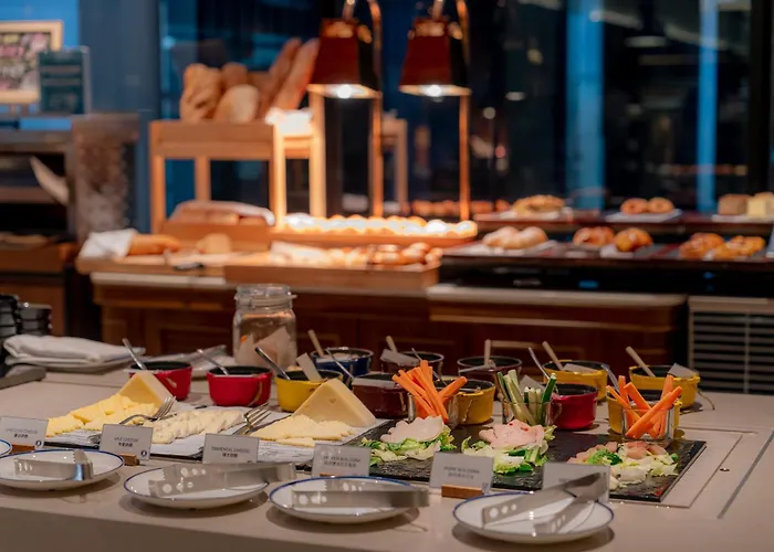 Hotel Four Points By Sheraton Bangkok, Sukhumvit 22
