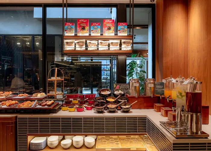 Four Points By Sheraton Bangkok, Sukhumvit 22 Hotel Bangkok