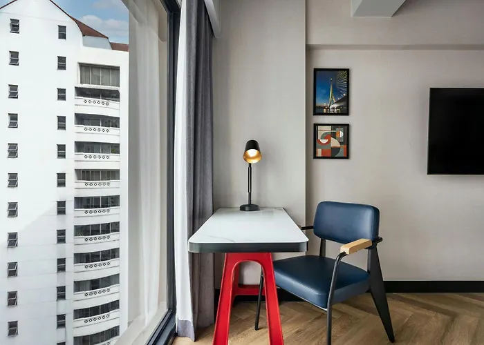 Four Points By Sheraton Bangkok, Sukhumvit 22 Hotel