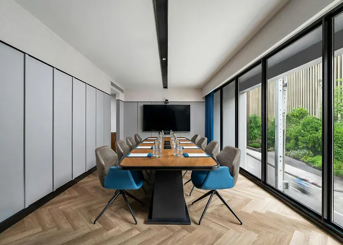 Hotel Four Points By Sheraton Bangkok, Sukhumvit 22 4*