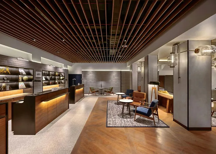 Four Points By Sheraton Bangkok, Sukhumvit 22 Hotel Bangkok