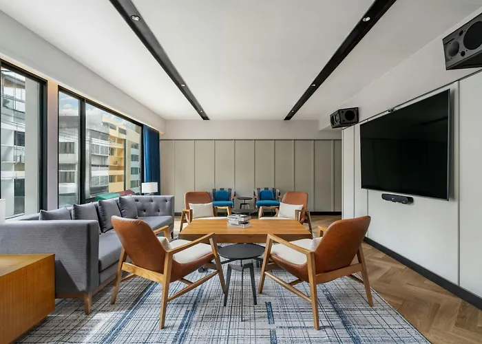 Four Points By Sheraton Bangkok, Sukhumvit 22 4*