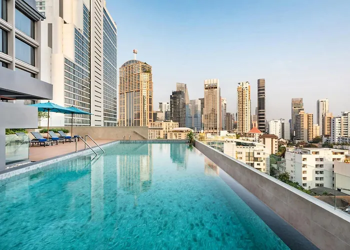Hotel Four Points By Sheraton Bangkok, Sukhumvit 22 Bangkok