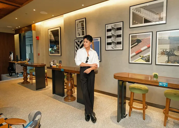 Four Points By Sheraton Bangkok, Sukhumvit 22 Hotel 4*