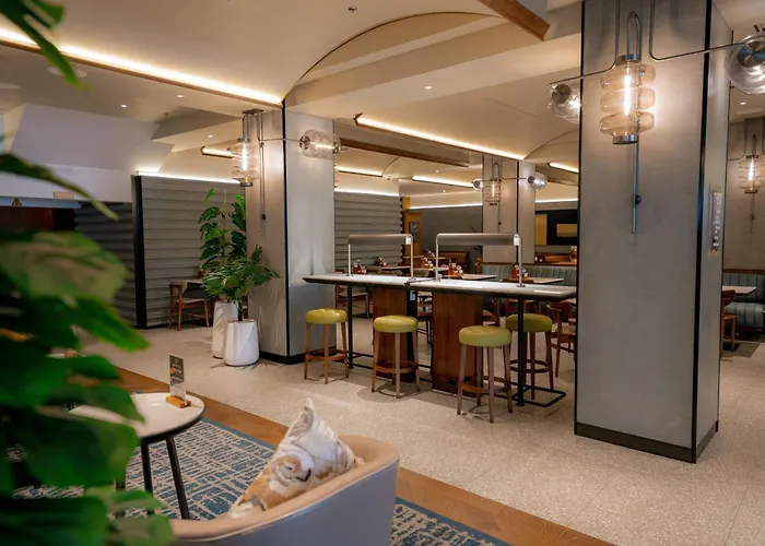 Four Points By Sheraton Bangkok, Sukhumvit 22 Hotel