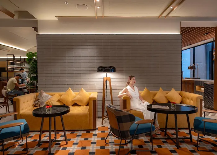 Four Points By Sheraton Bangkok, Sukhumvit 22 Hotel Bangkok