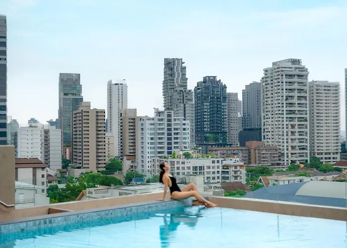 Four Points By Sheraton Bangkok, Sukhumvit 22 Hotel