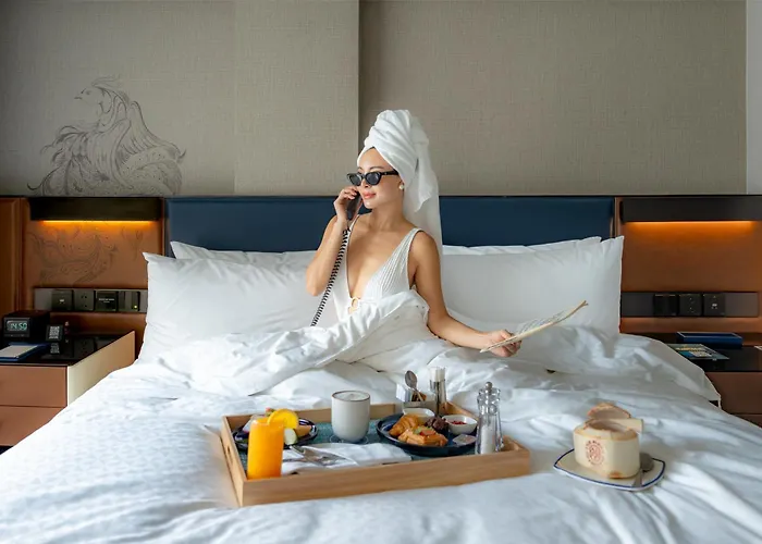 Four Points By Sheraton Bangkok, Sukhumvit 22 4*