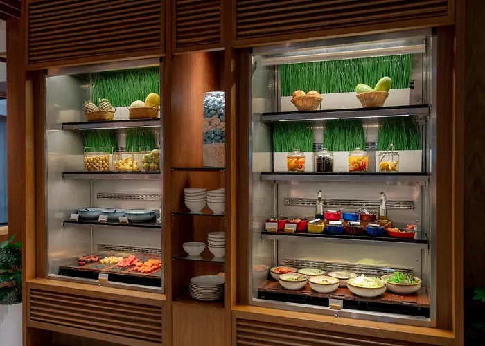 Hotel Four Points By Sheraton Bangkok, Sukhumvit 22 4*