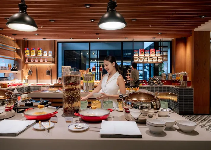 Four Points By Sheraton Bangkok, Sukhumvit 22 Hotel Bangkok