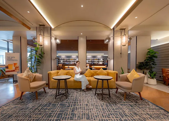 Four Points By Sheraton Bangkok, Sukhumvit 22 4*
