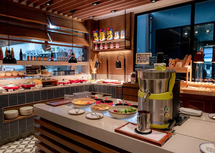 Hotel Four Points By Sheraton Bangkok, Sukhumvit 22 4*