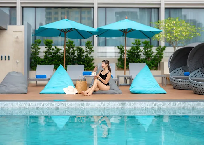 Four Points By Sheraton Bangkok, Sukhumvit 22 Bangkok