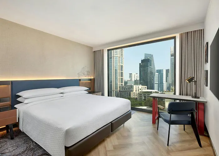 Hotel Four Points By Sheraton Bangkok, Sukhumvit 22 4*