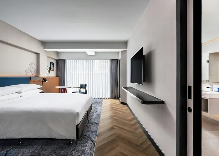 Four Points By Sheraton Bangkok, Sukhumvit 22 4*