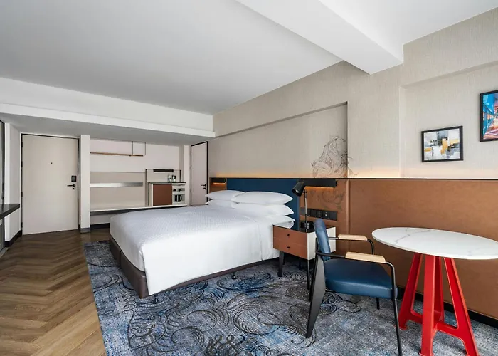 Four Points By Sheraton Bangkok, Sukhumvit 22 Hotel