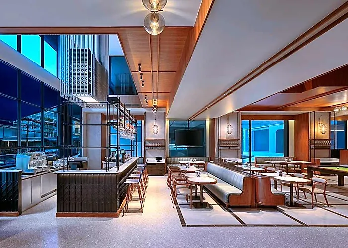 Four Points By Sheraton Bangkok, Sukhumvit 22 Hotel 4*