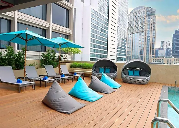 Four Points By Sheraton Bangkok, Sukhumvit 22 4* Bangkok