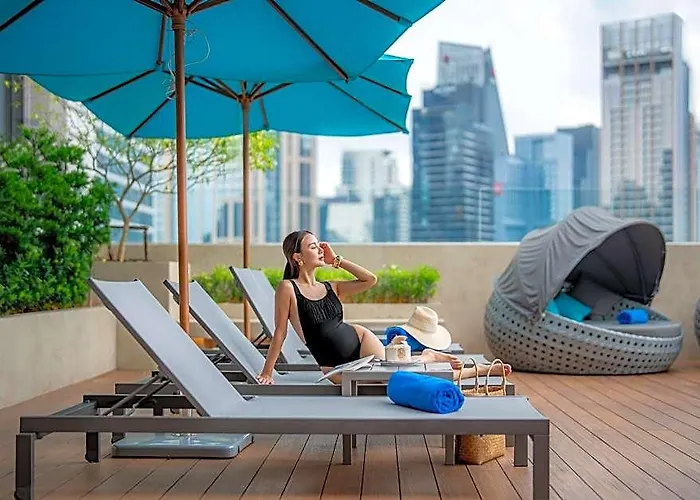 Four Points By Sheraton Bangkok, Sukhumvit 22 Hotel Bangkok